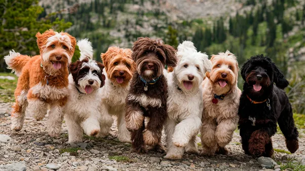 Mini Goldendoodle lifespan Guide, Risks & Life Boosting Tips 1 Mini-Goldendoodle-lifespan