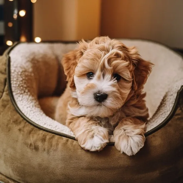 Cheap / Affordable Mini Goldendoodle; Latest Guidelines to Buy Puppy 3 Mini-Goldendoodles