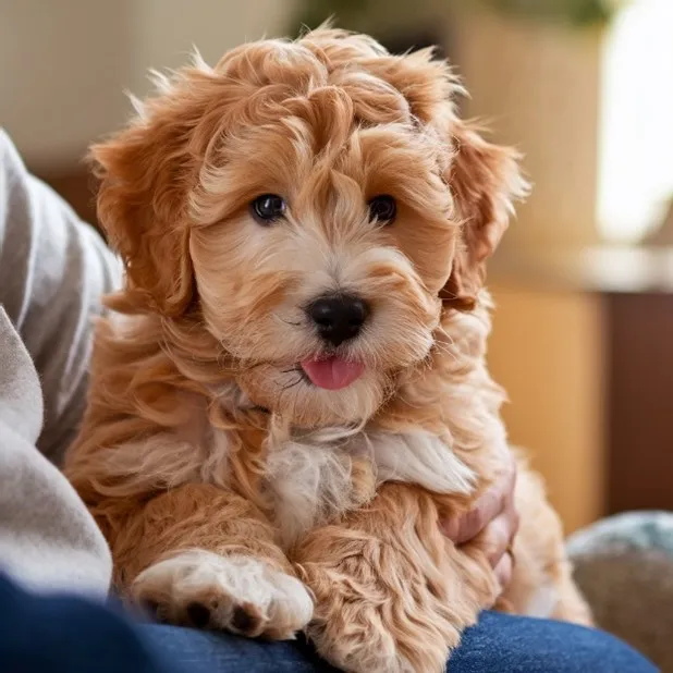 21+ Facts of Full Grown Mini Goldendoodle with Visual Guide & Expert Tips 7 Mini-Goldendoodles