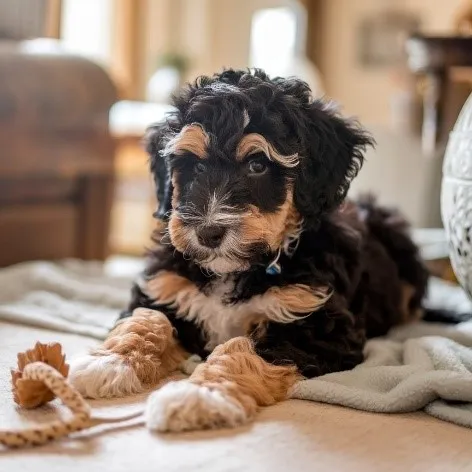Mini Goldendoodle Price & Cost Guide: What to Expect When Buying a Mini Doodle 16 Multigen Mini Goldendoodles cost minigoldendoodlehub.us- Mini Goldendoodle Hub