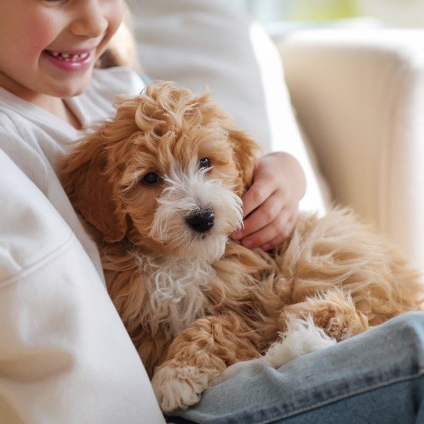 Mini Goldendoodle Name Generator; Unique, Easy, Short, and Recognizable 1 Name Generator for Mini Goldendoodle unique