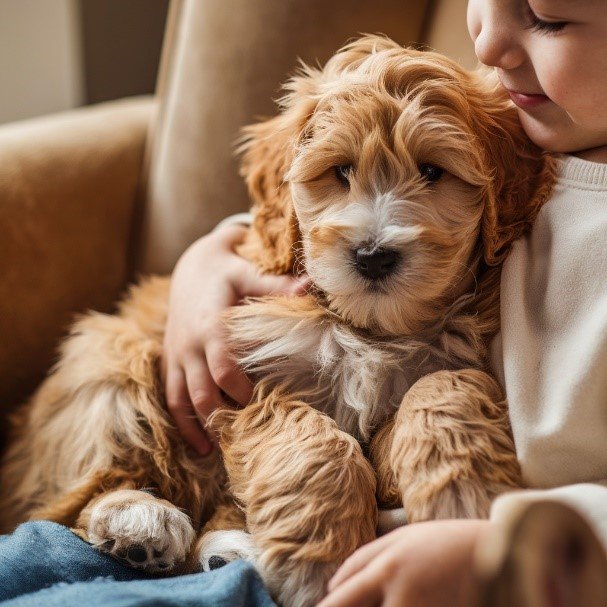 Mini Goldendoodle Name Generator; Unique, Easy, Short, and Recognizable 4 Name Generator minigoldendoodle
