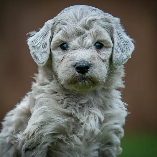 Rare Silver Mini Goldendoodle Latest Guide, Facts & Images 2 Silver-Goldendoodle
