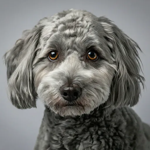 Rare Silver Mini Goldendoodle Latest Guide, Facts & Images 11 Silver-Mini-Goldendoodle