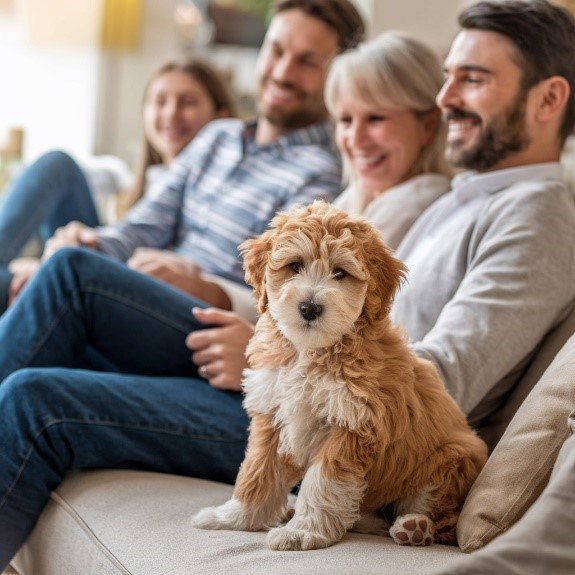 Mini Goldendoodle Name Generator; Unique, Easy, Short, and Recognizable 6 free Mini Goldendoodle Name Generator