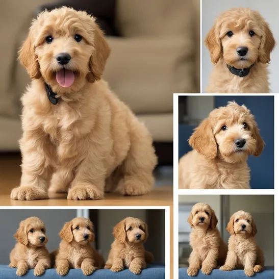 Latest Apricot Mini Goldendoodle with Visual Guide & Rarity 8 mini-Apricot-Goldendoodle-Growth