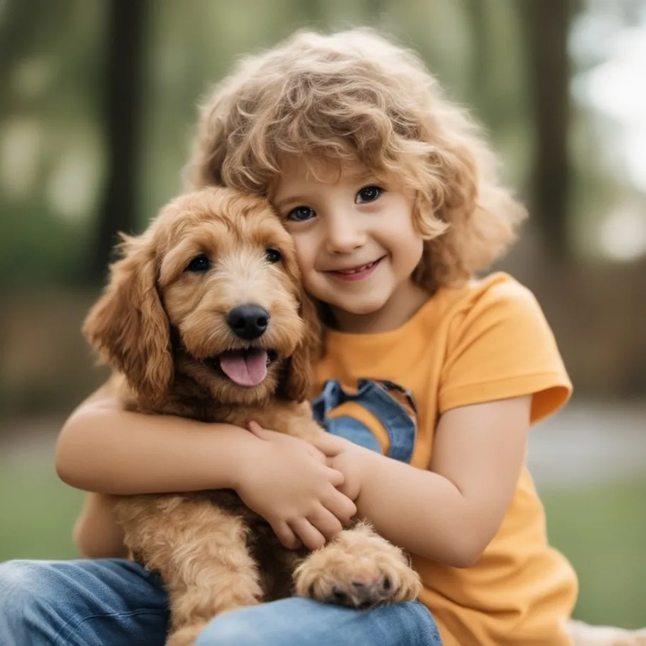 Latest Apricot Mini Goldendoodle with Visual Guide & Rarity 9 mini-Apricot-goldendoodle-temperament