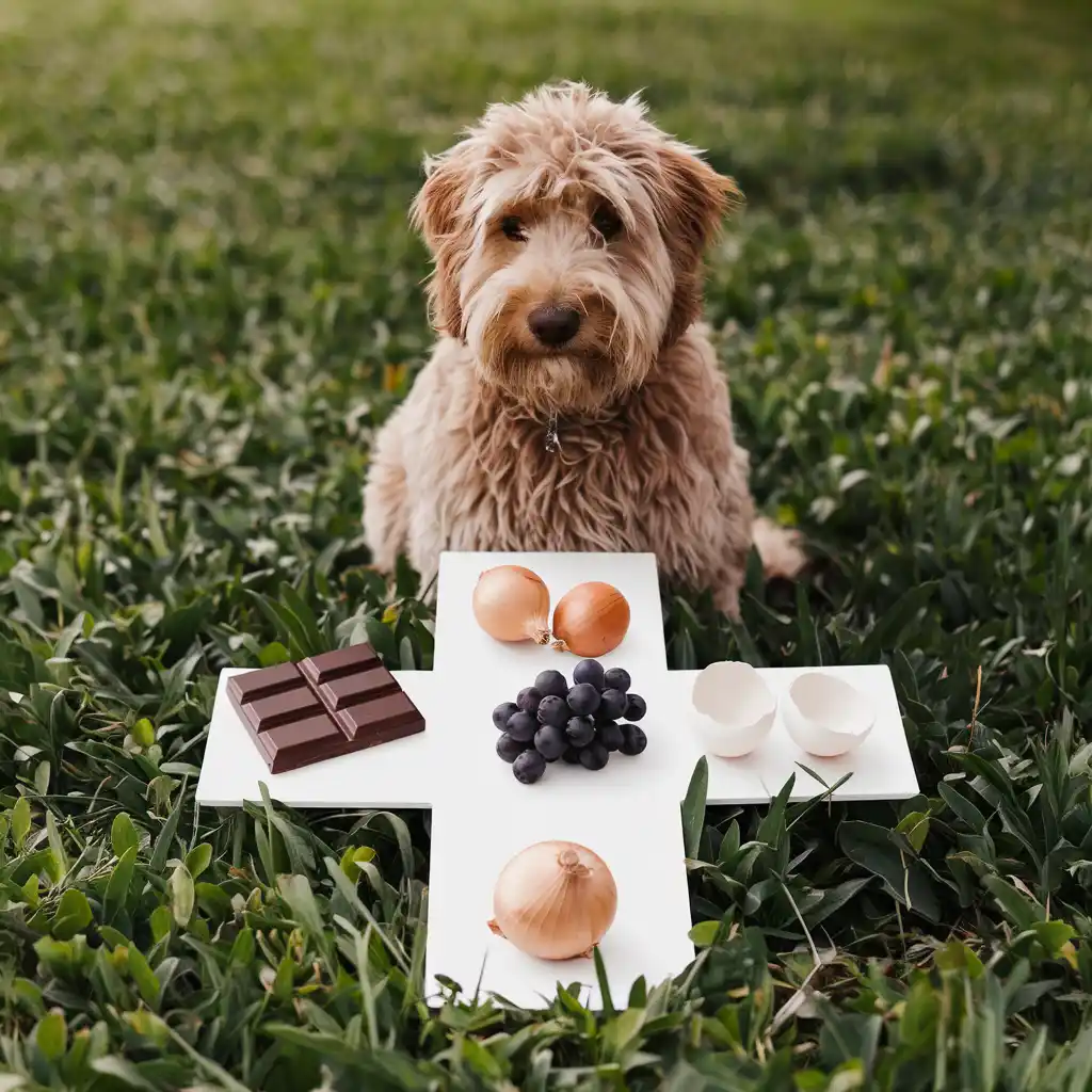 Best Food for Mini Goldendoodles with Feeding charts & Allergies 8 mini-goldendoodle-food-allergies
