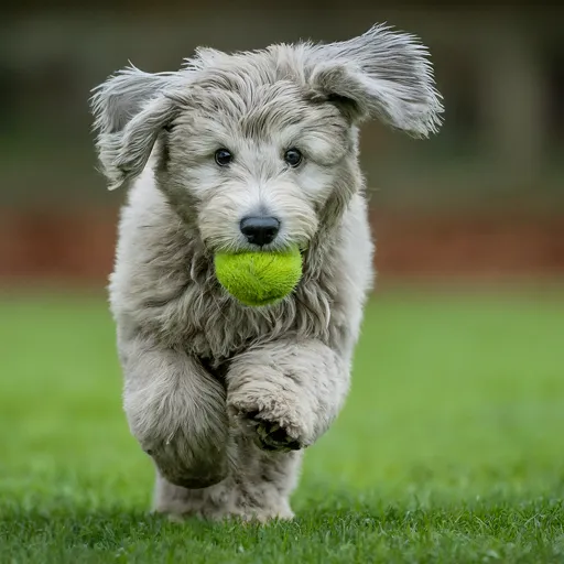 Rare Silver Mini Goldendoodle Latest Guide, Facts & Images 12 silver-goldendoodle-friendly