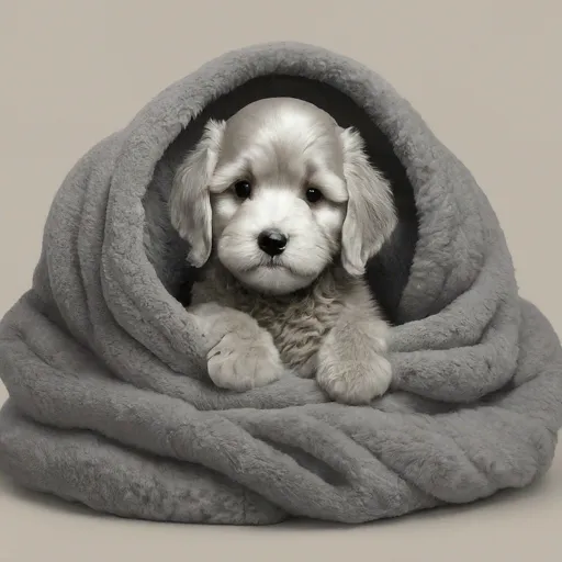 Rare Silver Mini Goldendoodle Latest Guide, Facts & Images 13 silver-mini-goldendoodle-loyality