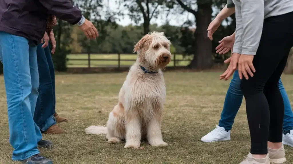 Unlock 12 reasons not to own a Goldendoodle: 18 12-reasons-not-to-own-a-Goldendoodles