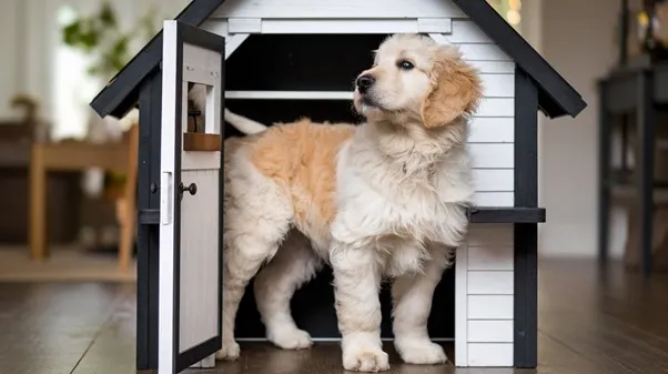 Unlock 12 reasons not to own a Goldendoodle: 11 Goldendoodle-Home-needs