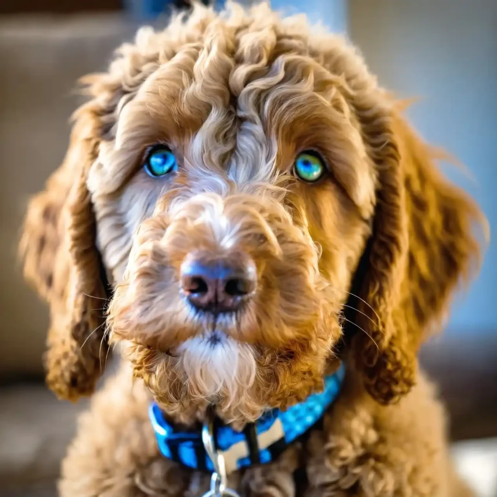 Premier Goldendoodle Face Features, Self Haircut Techniques & Styles 4 Goldendoodle-face-clips
