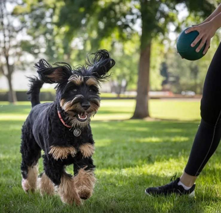 Unlock 12 reasons not to own a Goldendoodle: 12 Goldendoodle-training-needs