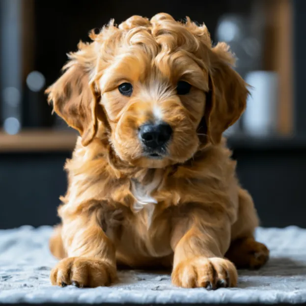 Unlock 12 reasons not to own a Goldendoodle: 5 Micro-Goldendoodle