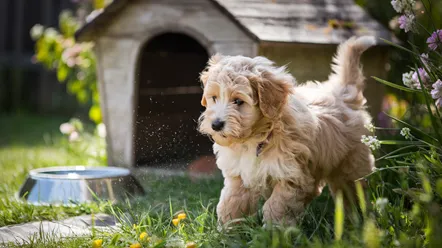 Expert 's Guide for Mini Goldendoodle Shedding Care & Management 25 Environmental-goldendoodle-shedding