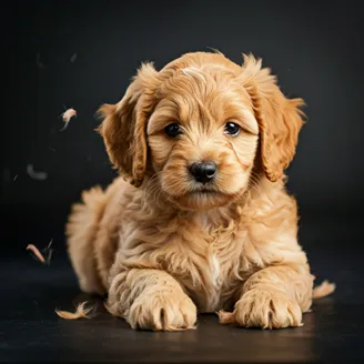Expert 's Guide for Mini Goldendoodle Shedding Care & Management 10 goldendoodle-shedding-