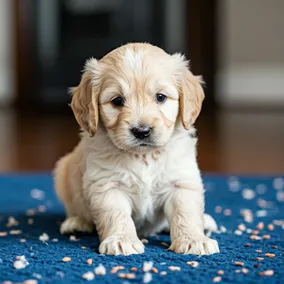 Expert 's Guide for Mini Goldendoodle Shedding Care & Management 9 how-much-do-goldendoodles-shed